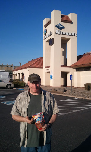 Gift Shop «Blue Diamond Nut & Gift Shop», reviews and photos, 4800 Sisk Rd, Modesto, CA 95356, USA