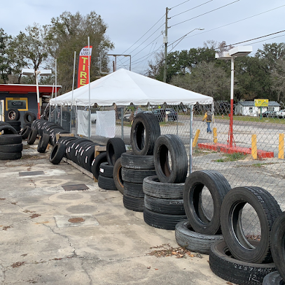 Keep on rolling tire services