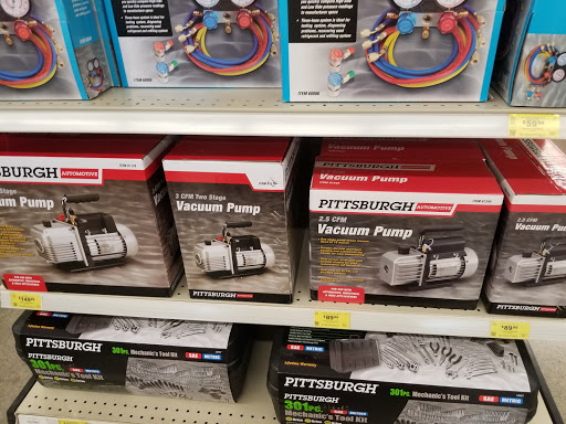 Hardware Store «Harbor Freight Tools», reviews and photos, 1255 W Yosemite Ave, Manteca, CA 95337, USA