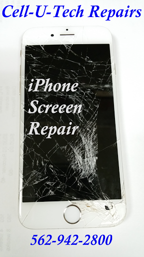 Cell Phone Store «Cell-U-Tech Repair & Sales», reviews and photos, 9440 Whittier Blvd, Pico Rivera, CA 90660, USA