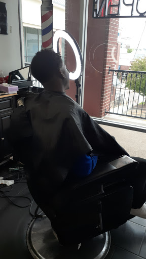 Barber Shop «Clipper Kings Barbershop», reviews and photos, 1841 Chamblee Tucker Rd #1, Chamblee, GA 30341, USA