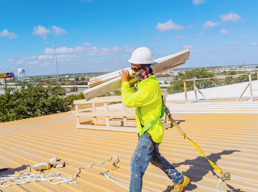 Roofing Contractor «McAllen Valley Roofing Co.», reviews and photos, 107 Calle Del Norte Dr #5c, Laredo, TX 78041, USA