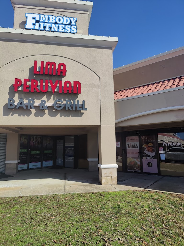 LIMA Peruvian Cuisine 74012