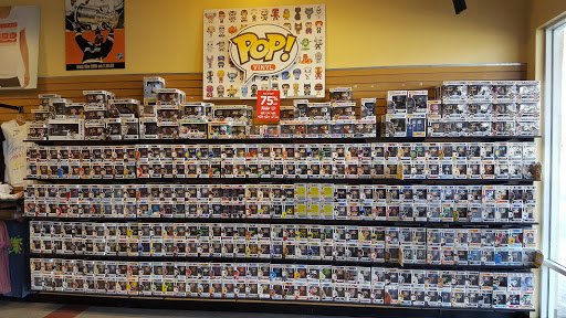 Variety Store «FYE», reviews and photos, 1204 Southpark Center, Strongsville, OH 44136, USA
