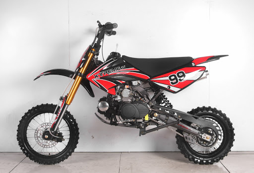 Motor Scooter Dealer «Extreme Motor Sales», reviews and photos, 2327 E Semoran Blvd, Apopka, FL 32703, USA