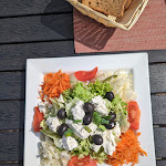 Photo n°2 de l'avis de Angelika.l fait le 19/04/2023 à 17:19 sur le  Weinbistro im Kloster Machern à Bernkastel-Kues