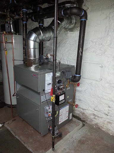 Air Conditioning Repair Service «Town & Country Heating And Cooling Co.», reviews and photos