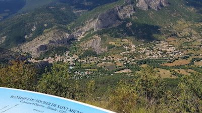 Les Ascles à Orpierre