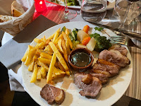 Faux-filet du Restaurant français La Maison de Verlaine à Paris - n°1