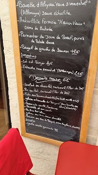 Restaurant Little Cocotte à Périgueux - menu / carte