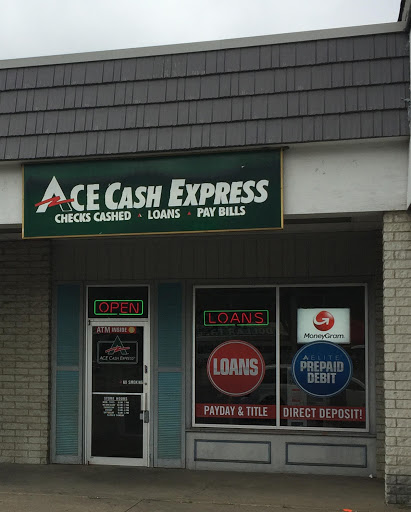PLS Check Cashing Store in Cincinnati, Ohio