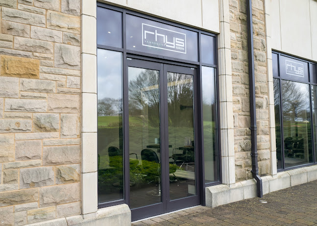 Comments and reviews of Rhys Giles Hairdressing at The Celtic Manor Resort