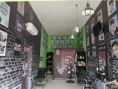 Laki Lucky Barbershop