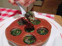 Escargot du Restaurant français Le Petit Vendôme à Paris - n°19