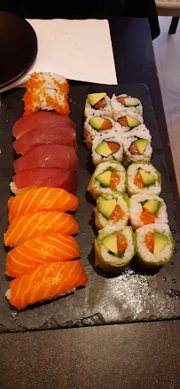 Sushi du Restaurant japonais La Geisha à Foix - n°14