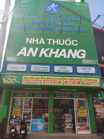 Nhà thuốc An Khang