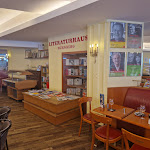 Photo n°4 de l'avis de Brian.a fait le 15/08/2023 à 10:10 sur le  Restaurant im Literaturhaus à Nuremberg