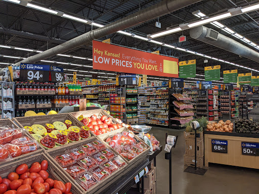Supermarket «Walmart Neighborhood Market», reviews and photos, 2111 N Amidon Ave, Wichita, KS 67203, USA