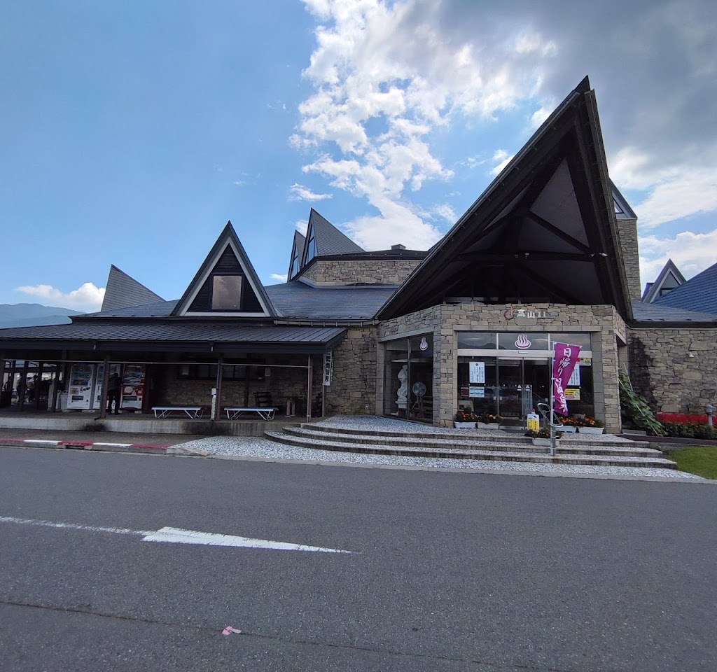 道の駅 中山盆地