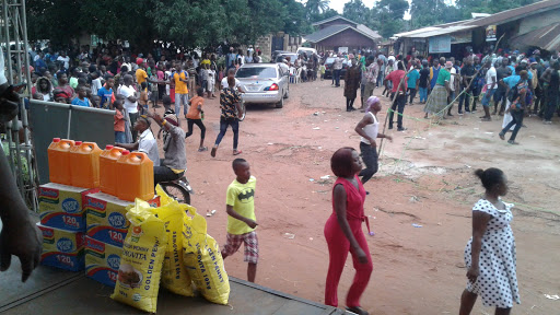 Okwu Market( AHIAMA), Nigeria, Market, state Abia
