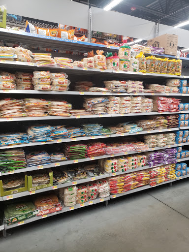 Supermarket «Walmart Neighborhood Market», reviews and photos, 8745 Little Rd, New Port Richey, FL 34654, USA