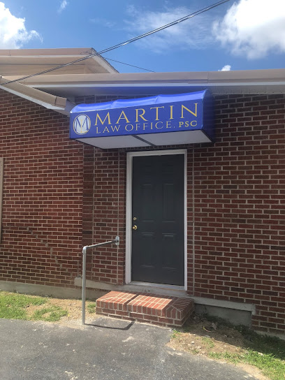 Martin Law Offices P.S.C.