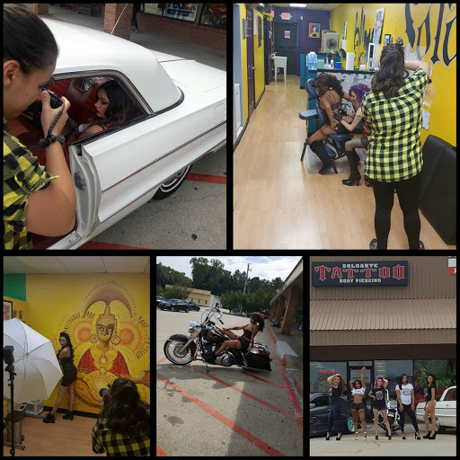 Tattoo Shop «Soloarte Tattoo Studio», reviews and photos, 411 Maxham Rd #500, Austell, GA 30168, USA