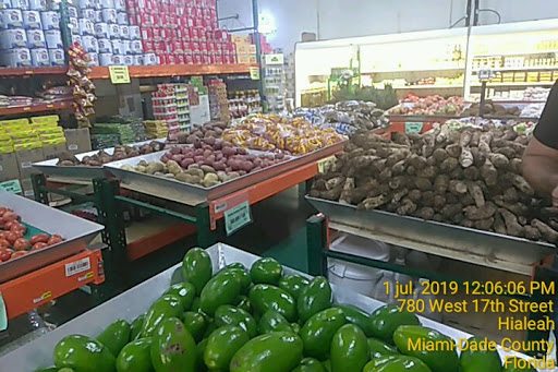 Supermarket «Rey Chavez Distributors Corporation», reviews and photos, 780 W 17th St, Hialeah, FL 33010, USA