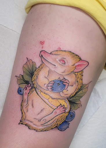 Explore forarm tattoo ideas, creative tattoo ideas in Federal Way, available at Jurassic Ink Tattoo Co.