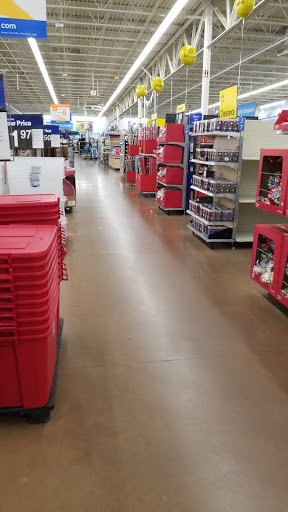 Department Store «Walmart Supercenter», reviews and photos, 201 Chamber Dr, Milford, OH 45150, USA