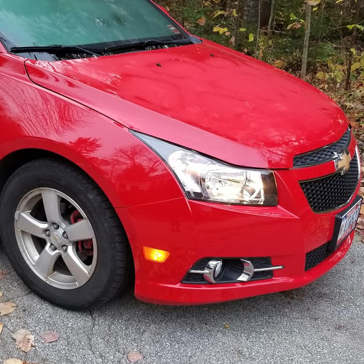 Auto Body Shop «Maine Collision Center», reviews and photos, 72 Target Industrial Cir, Bangor, ME 04401, USA