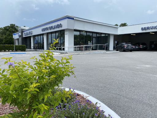 Subaru North Orlando