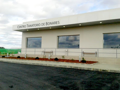 Tanatorio de Bonares Av. de la Paz, 0, 21830 Bonares, Huelva, España