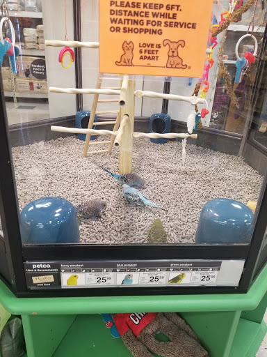 Pet Supply Store «Petco Animal Supplies», reviews and photos, 629 E Dundee Rd, Palatine, IL 60067, USA
