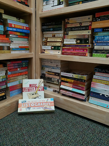 Book Store «Read It Again», reviews and photos, 3630 Peachtree Pkwy # 314, Suwanee, GA 30024, USA