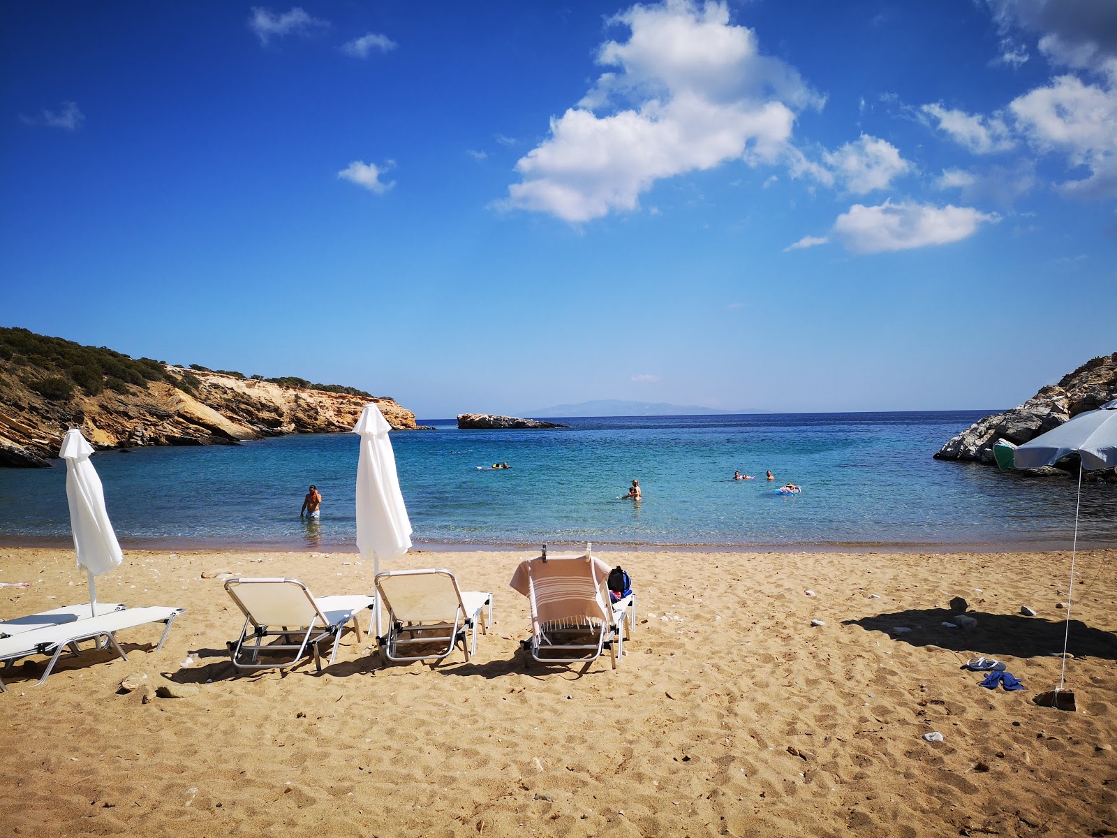 Tripiti beach 2'in fotoğrafı doğal alan içinde bulunmaktadır