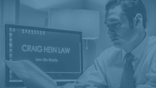 Trial Attorney «Craig Hein Law», reviews and photos