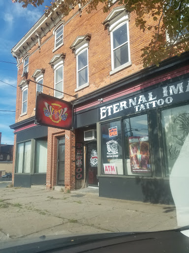 Tattoo Shop «Eternal Images Tattoo», reviews and photos, 734 Columbia St, Utica, NY 13502, USA