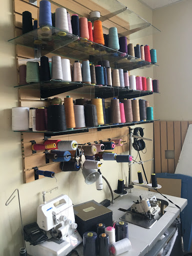 Needlework shop Pasadena