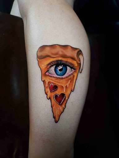 Explore rip grandma tattoo ideas, creative tattoo ideas in College Station, available at Legacy Tattoo Lounge