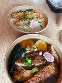 Soupe du Restaurant japonais Haki Ramen à Levallois-Perret - n°5