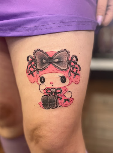 Explore egyptian tattoos ideas, creative tattoo ideas in Hayward, available at Simms Ink