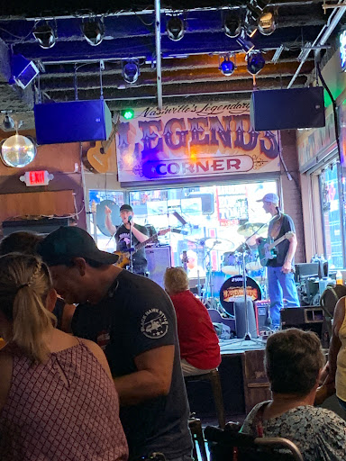 Live Music Venue «Legends Corner», reviews and photos, 428 Broadway, Nashville, TN 37203, USA