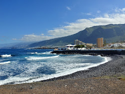 Foto von Playa del Puertito mit geräumige bucht