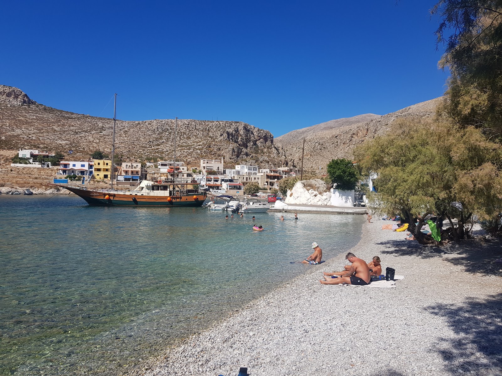 Therma beach II'in fotoğrafı çok temiz temizlik seviyesi ile