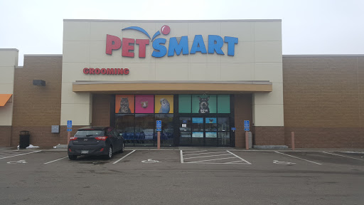 Pet Supply Store «PetSmart», reviews and photos, 8014 Old Carriage Ct, Shakopee, MN 55379, USA