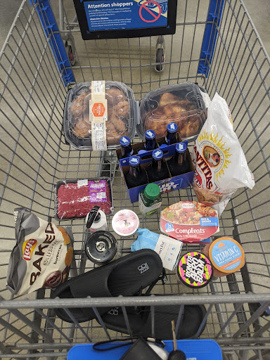 Department Store «Walmart Supercenter», reviews and photos, 1785 Cobb Pkwy S, Marietta, GA 30060, USA