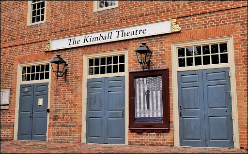 Movie Theater «Kimball Theatre», reviews and photos, 428 W Duke of Gloucester St, Williamsburg, VA 23185, USA