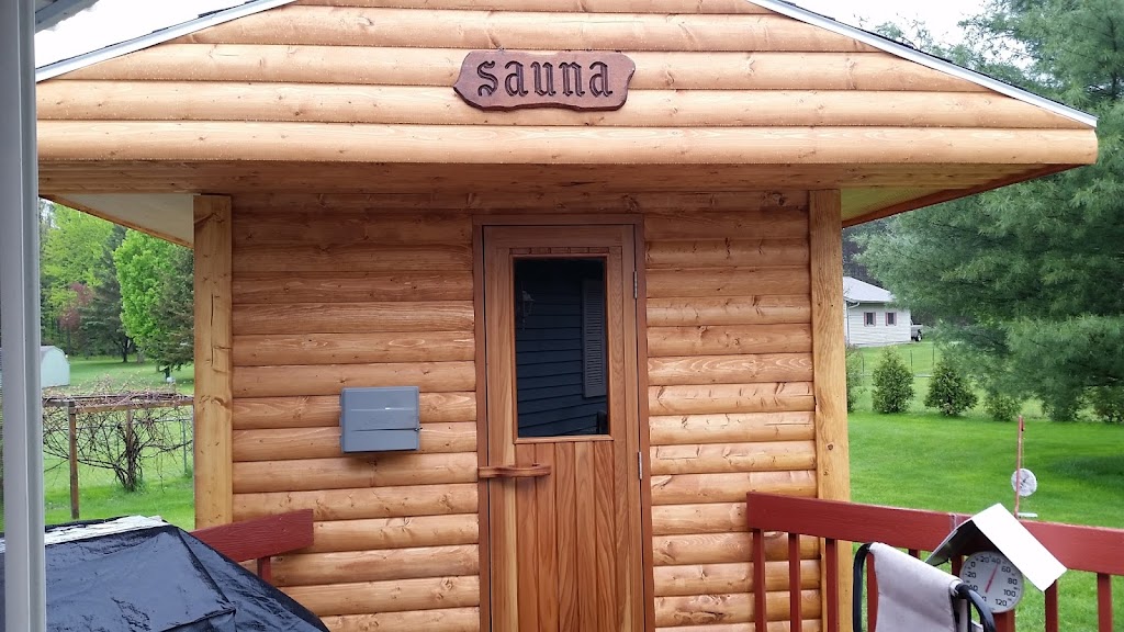 Superior Sauna and Steam 54806