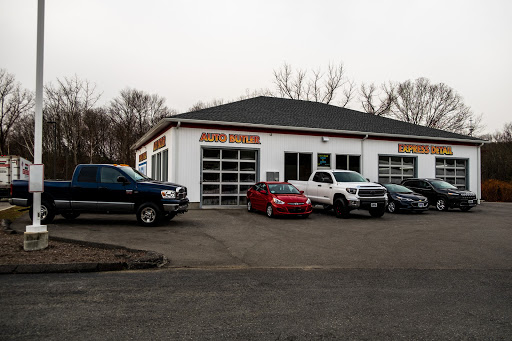 Cargill's Auto Detail Center en Putnam